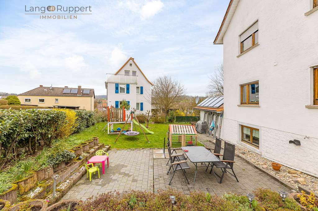 Immobilie in Mörlenbach - Familienfreundliches Zuhause mit großem Garten - Bild 2