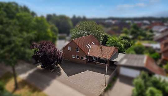 Bild von Kapitalanlage mit Potenzial, moderne Wohn- und Gewerbeeinheit in Wesendorf.