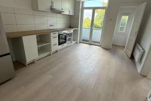 Wohnung im 2. OG links