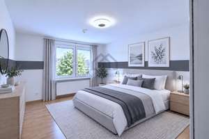 Schöne 3-Zi-Wohnung mit zwei Balkonen und Stellplatz – 60431 Ginnheim, Frankfurt am Main – Vorschaubild 7