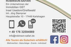 Ferienhaus auf dem Wasser. Sofort verfügbar! – Ostvorpommern (Kreis) – Vorschaubild 34