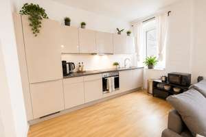+++ Stilvoll sanierte 4-Zimmer-Altbauwohnung mit zwei Bädern und ruhigem Innenhofblick +++ – Die vollständige Adresse der Immobilie erhältst du vom Anbieter., 13351 Wedding, Berlin – Vorschaubild 8