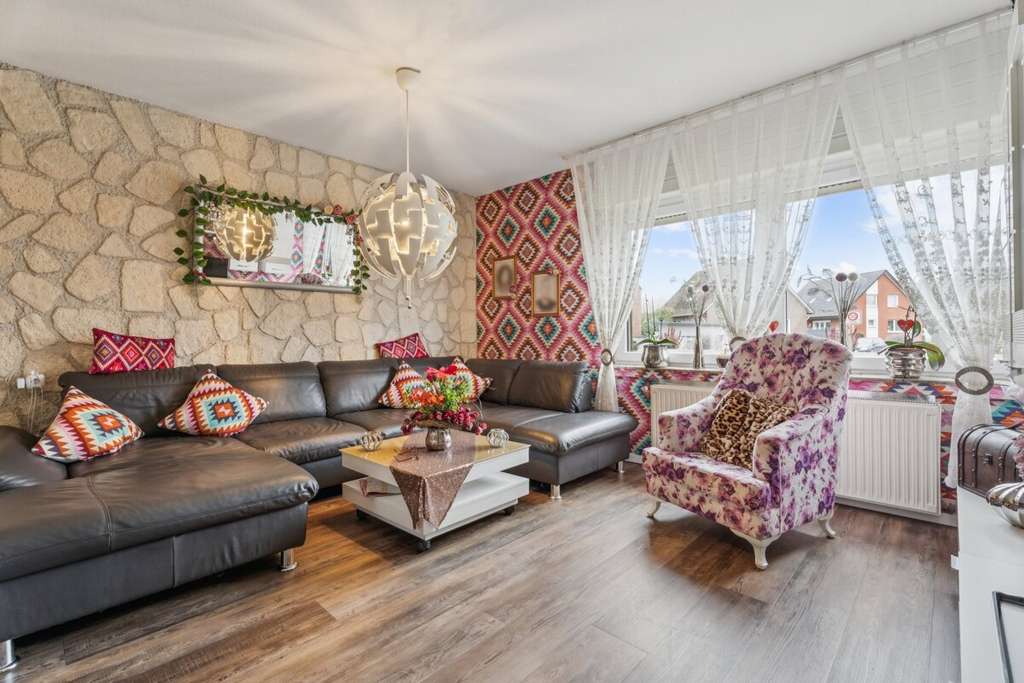 Immobilie in Heek - Provisionsfrei – Familienfreundliches Haus mit gemütlichem Kamin und großem Grundstück - Bild 4