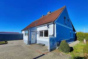 Dr. Lehner Immobilien NB -
Modernes Bauernhaus am Ortsrand ideal für Pferdehaltung – Demmin (Kreis) – Vorschaubild 1