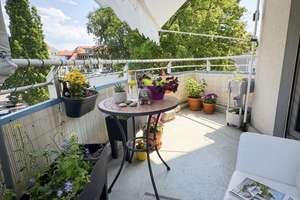 Attraktive 3-Zimmerwohnung in begehrter Lage von Gohlis Süd mit gr. Balkon, Gäste WC, Aufzug, TG – Die vollständige Adresse der Immobilie erhältst du vom Anbieter., 4155 Gohlis-Süd, Leipzig – Vorschaubild 3