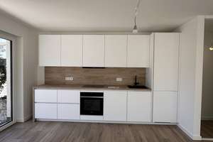 NEUBAU - Schöne 2 Zimmer Wohnung im Innenhof – Ludenberger Straße 19d, 40629 Grafenberg, Düsseldorf – Vorschaubild 6
