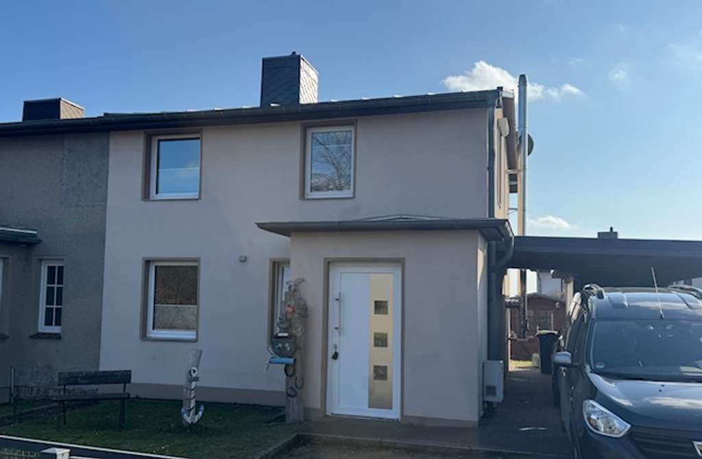 Immobilie in Damshagen - Gepflegte Doppelhaushälfte im Klützer Winkel - Bild 1