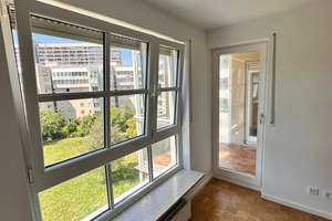 Helle renovierte 2-Zimmer Wohnung in Bestlage Wintergarten & Tiefgarage – Elsenheimerstraße 56, 80687 Friedenheim, München – Vorschaubild 2