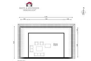 Neuwertige Doppelhaushälfte mit 4 Zimmern, ausgebautem Dachgeschoss und Energieklasse A+ – Die vollständige Adresse der Immobilie erhältst du vom Anbieter., 22851 Norderstedt – Vorschaubild 31