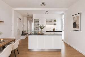 Moderne Wohnung in bester Lage mit großer Loggia