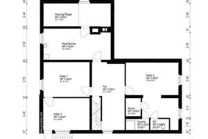 Winkelbungalow mit Ambitionen zum Traumhaus - Bestlage Kladow - Nähe Glienicker See
 – Die vollständige Adresse der Immobilie erhältst du vom Anbieter., 14089 Kladow, Berlin – Vorschaubild 25