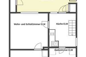 Urlaubsfeeling: Reiheneckhaus mit ELW, Balkon und 2 Terrassen im Familiendorf Waldachtal – Freudenstadt (Kreis) – Vorschaubild 28