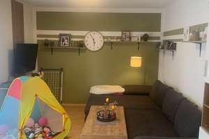 3-Zimmer Wohnung mit Balkon in ruhiger Lage in Paderborn-Wewer – 33106 Wewer, Paderborn – Vorschaubild 2