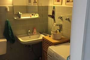 Schöne sehr helle 1-Zimmer Wohnung im 3. OG mit Aufzug in Mannheim Innenstadt/Jungbusch – G 3 12, 68159 Innenstadt/Jungbusch, Mannheim – Vorschaubild 17