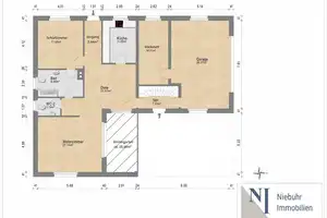 -VERKAUFT-  Wohnen im Grünen - Bungalow mit Vollkeller in Reppenstedt – Lüneburg (Kreis) – Vorschaubild 29