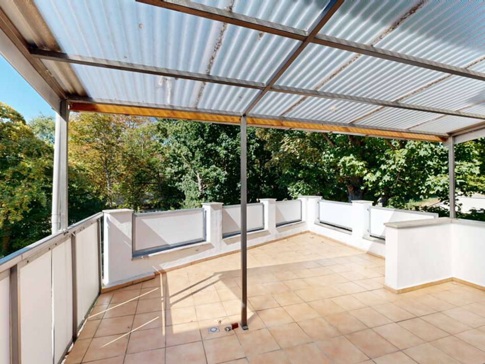 Terrasse 1. OG