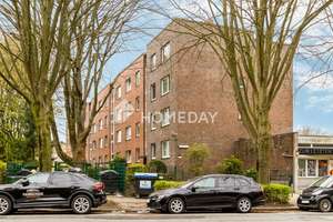 Sonne bis in den Abend: Kernsanierte 4-Zimmer-Wohnung mit Südwest-Balkon – Die vollständige Adresse der Immobilie erhältst du vom Anbieter., 22111 Horn, Hamburg – Vorschaubild 17