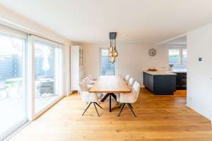 Freistehender, barrierearmer Bungalow (Neubaustandard)  mit Garten in Heidelberg-Pfaffengrund  – Die vollständige Adresse der Immobilie erhältst du vom Anbieter., 69115 Pfaffengrund, Heidelberg – Vorschaubild 6