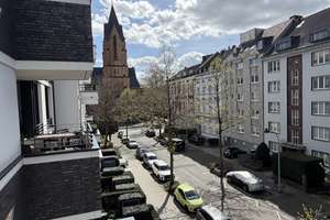 Moderne 3-Zimmer Wohnung mit Balkon in Flingern Nord – provisionsfrei – Die vollständige Adresse der Immobilie erhältst du vom Anbieter., 40235 Flingern Nord, Düsseldorf – Vorschaubild 3