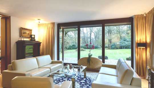 Bild von EINZIGARTIGES ANWESEN AUF PARKGRUNDSTÜCK: Beeindruckender Familiensitz am Roten Steinweg.