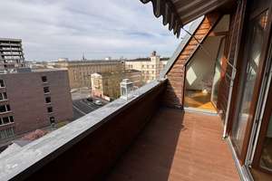 "Frei-werdender Maisonette-Traum im historischen Buchgewerbehaus – Kamin, Loggia & 2 TG-Stellplätze" – Gutenbergplatz 5, 4103 Zentrum-Südost, Leipzig – Vorschaubild 24