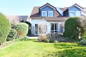 Reihenendhaus mit Garage in Werries:
Eintreten - Einziehen - Wohlfühlen