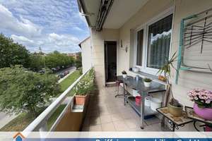 Charmante 3-Zimmerwohnung mit Balkon in Regensburg – Die vollständige Adresse der Immobilie erhältst du vom Anbieter., 93051 Kumpfmühl-Ziegetsdorf-Neuprüll, Regensburg – Vorschaubild 3