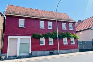 Süßes 1 Familien- (Traum) Haus mit tollem Garten und wohlfühl- Garantie in Klein Karben – Die vollständige Adresse der Immobilie erhältst du vom Anbieter., 61184 Karben – Vorschaubild 1