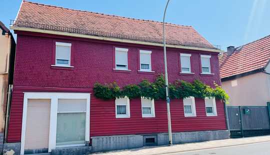 Bild von Süßes 1 Familien- (Traum) Haus mit tollem Garten und wohlfühl- Garantie in Klein Karben