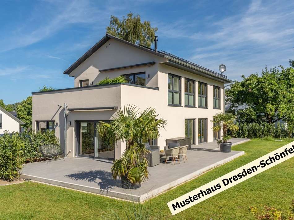 Musterhaus Dresden
