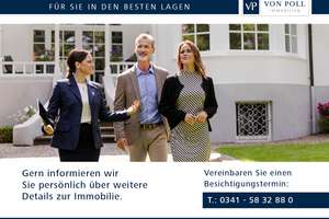 Dach-Maisonette über Baumkronen mit Blick ins Grüne – 4179 Leutzsch, Leipzig – Vorschaubild 9