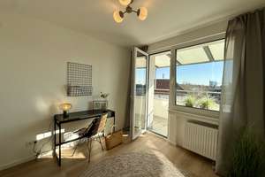 Provisionsfrei  /  Luxus-Penthouse mit 2 Terrassen, Aufzug – kernsaniert + Einzelgarage optional – Gerresheimer Str. 65, 40211 Stadtmitte, Düsseldorf – Vorschaubild 23