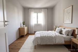 Sehr geräumige und exklusive 6-Zimmer-Wohnung in Denkmal-Ensemble, mit 2 Balkonen! – 93049 Westenviertel, Regensburg – Vorschaubild 2