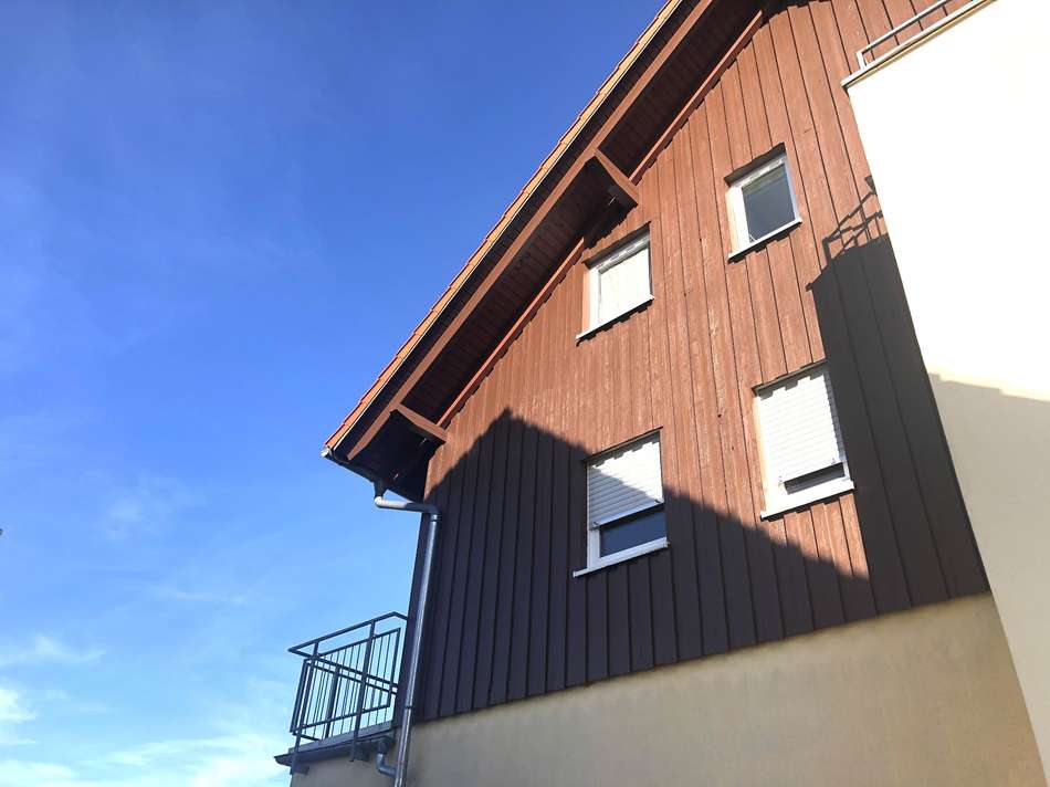 Seitenansicht