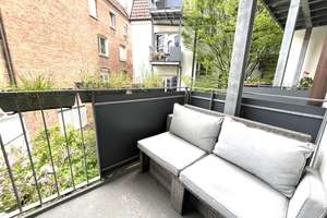 Gehobene 3,5-Zimmer-Wohnung in zentraler Lage – Die vollständige Adresse der Immobilie erhältst du vom Anbieter., 70188 Ostheim, Stuttgart – Vorschaubild 4