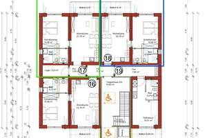 Neubau: Umziehen leicht gemacht! Hochwertige 2-Zimmer-Wohnungen – Marktoberdorfer Str. 17, 87600 Oberbeuren, Kaufbeuren – Vorschaubild 10