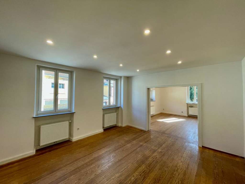 Immobilie in Frankeneck - Provisionsfrei* Komplett renovierte 221 qm Altbau-Doppelhaushälfte nahe Neustadt mit großem Garten i - Bild 3