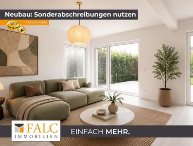 PROVISIONSFREI - Großzügiger KfW-55-Neubau in begehrter Lage von Hochstadt (Pfalz)