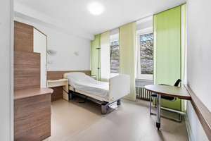 Charaktervolles Gewerbeobjekt: Renditestarkes Praxis- & Bürohaus mit langfristig etablierten Mietern – Elberfelder Straße 49, 42853 Scheid, Remscheid – Vorschaubild 28