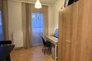 **1,5 ZKDB,  renoviert, nur RWTH und FH Studenten, 724 € Warm, mit Strom und Internet, ab 01.08.26** – Roermonder Str. 101, 52072 Ponttor, Aachen – Vorschaubild 2