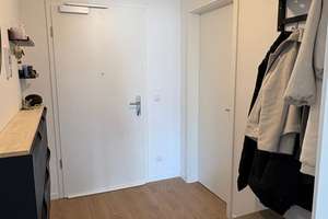 Neubauwohnung mit zwei Zimmern und Balkon in der Erfurter Löbervorstadt „Steigereck“ – Martin-Andersen-Nexö-Straße 7, 99096 Löbervorstadt, Erfurt – Vorschaubild 5