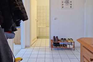 Lichtdurchflutete Zweiraumwohnung mit Balkon und Aufzug in zentraler Lage! – Die vollständige Adresse der Immobilie erhältst du vom Anbieter., 48153 Josef, Münster – Vorschaubild 12