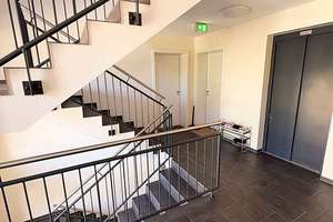 barrierefrei // großer Balkon // Aufzug // ideal für kleine Familie – Die vollständige Adresse der Immobilie erhältst du vom Anbieter., 33659 Senne, Bielefeld – Vorschaubild 3
