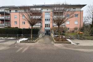 Leerstehende, exklusive 5-Zimmer-Wohnung in begehrter Wohnanlage – Die vollständige Adresse der Immobilie erhältst du vom Anbieter., 86156 Kriegshaber, Augsburg – Vorschaubild 1
