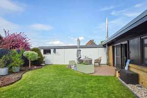 Bungalow mit eigenem Schwimmteich?
- Zu kaufen! In 23847 Pölitz - – Die vollständige Adresse der Immobilie erhältst du vom Anbieter., 23847 Pölitz – Vorschaubild 41
