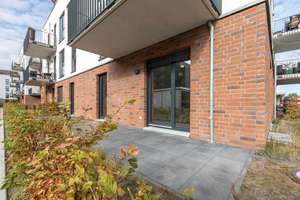 Moderne Wohnung zur Miete mit Terrasse in Lüneburg - Wentzel Dr. – Tartuer Straße 11, 21337 Neu-Hagen, Lüneburg – Vorschaubild 2