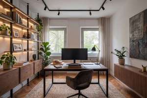 Bezugsfrei & Luxuriös: Kernsanierter Altbau-Traum in Westend mit Wintergarten – Die vollständige Adresse der Immobilie erhältst du vom Anbieter., 14050 Westend, Berlin – Vorschaubild 15