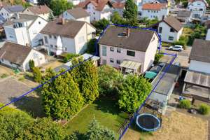 Mehrgenerationenhaus mit großem Garten – gemeinsam wohnen, unabhängig leben – Die vollständige Adresse der Immobilie erhältst du vom Anbieter., 68642 Bürstadt – Vorschaubild 5