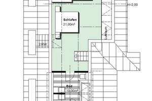 WOHNEN IM DENKMALHAUS - KANZLEIHAUS SALOMON HEINEMANN – 45130 Rüttenscheid, Essen – Vorschaubild 13