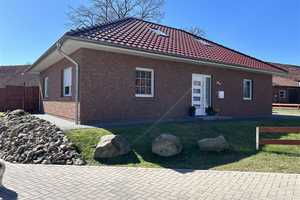 Schicker seniorengerechter neuwertiger Bungalow m. Carport, in zentraler Lage von Kirchdorf – Diepholz (Kreis) – Vorschaubild 3